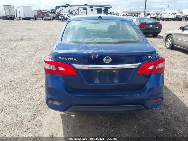 Nissan SENTRA SV 2018 3N1AB7AP4JL652386 Image 17