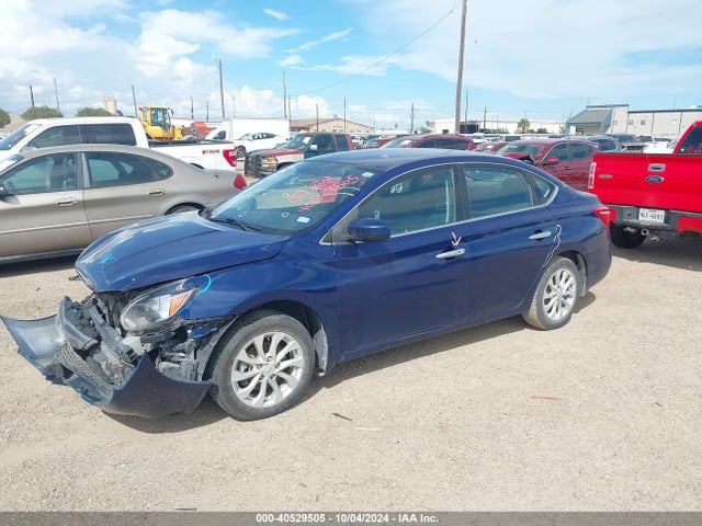 Nissan SENTRA SV 2018 3N1AB7AP4JL652386 Image 2