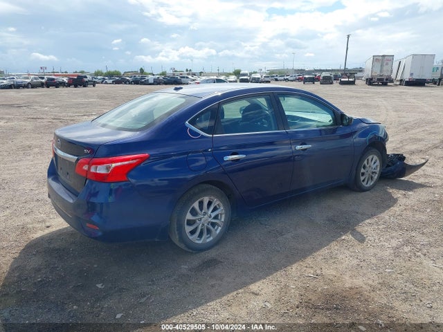 Nissan SENTRA SV 2018 3N1AB7AP4JL652386 Image 4