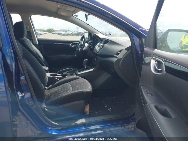 Nissan SENTRA SV 2018 3N1AB7AP4JL652386 Image 5
