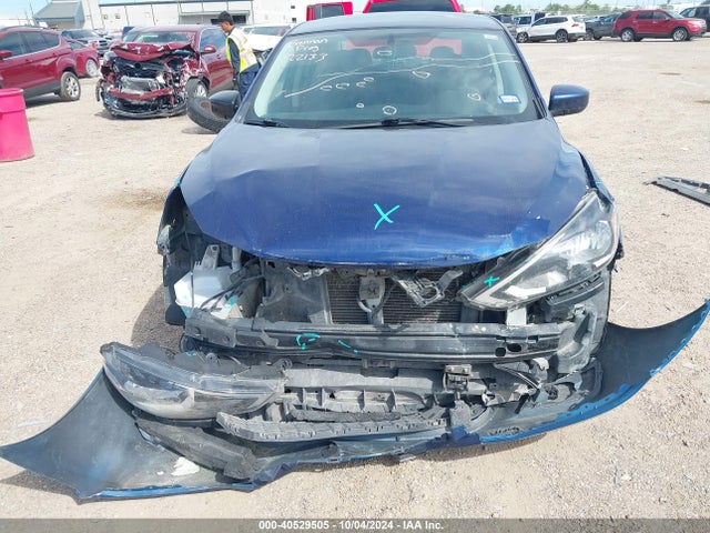Nissan SENTRA SV 2018 3N1AB7AP4JL652386 Image 6