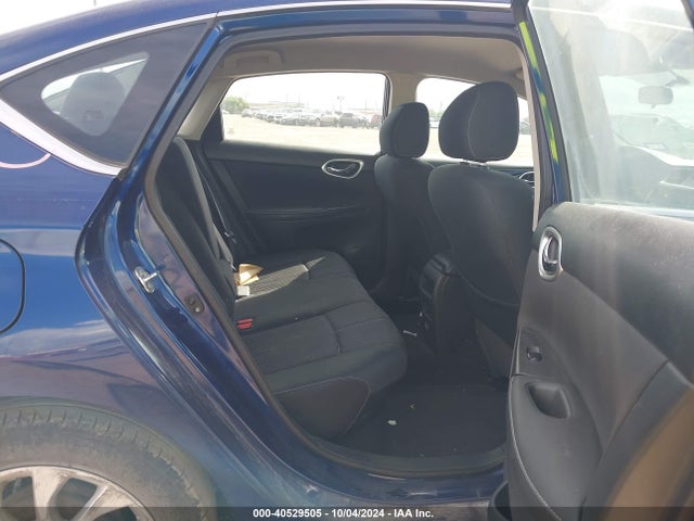 Nissan SENTRA SV 2018 3N1AB7AP4JL652386 Image 8