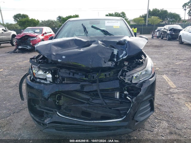 Chevrolet TRAX LS 2017 3GNCJKSB8HL280888 Image 12