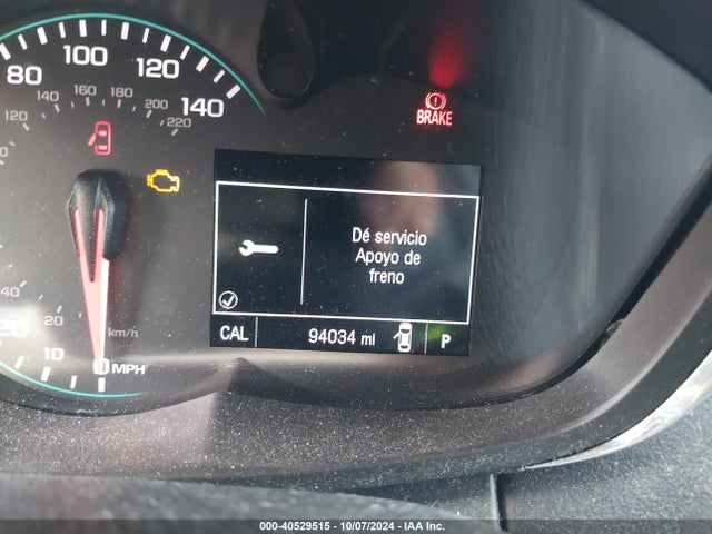 Chevrolet TRAX LS 2017 3GNCJKSB8HL280888 Image 15