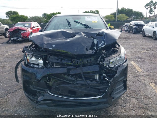 Chevrolet TRAX LS 2017 3GNCJKSB8HL280888 Image 6