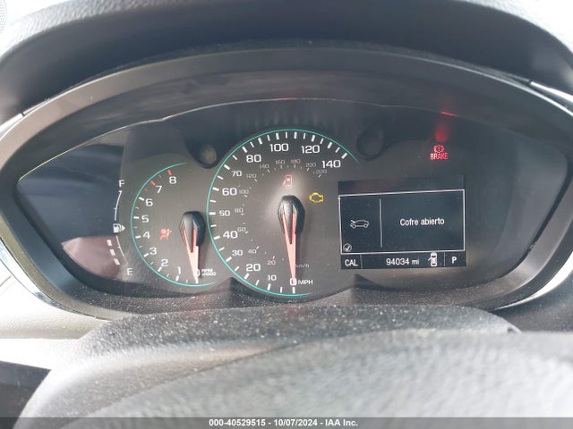 Chevrolet TRAX LS 2017 3GNCJKSB8HL280888 Image 7