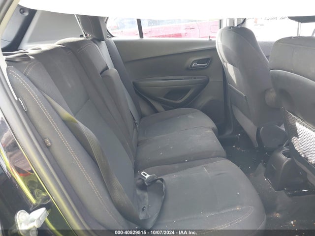 Chevrolet TRAX LS 2017 3GNCJKSB8HL280888 Image 8