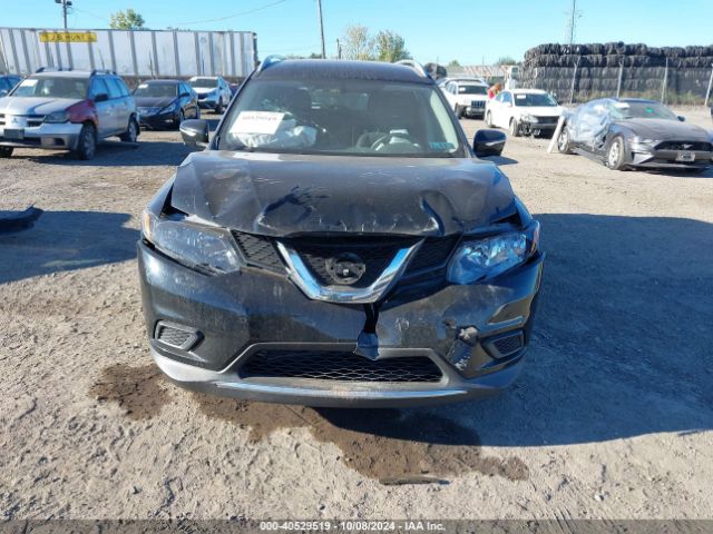 KNMAT2MV2FP525428 Nissan ROGUE SV