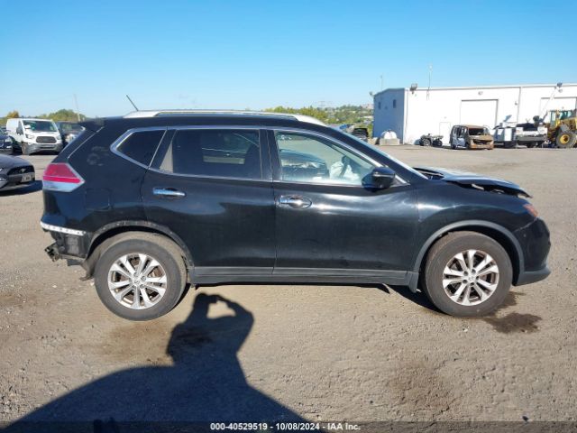 KNMAT2MV2FP525428 Nissan ROGUE SV