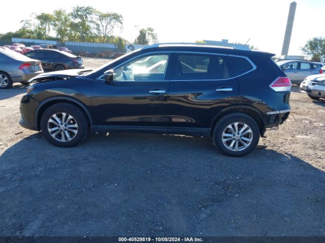 KNMAT2MV2FP525428 Nissan ROGUE SV