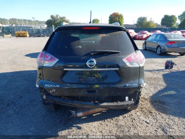 KNMAT2MV2FP525428 Nissan ROGUE SV