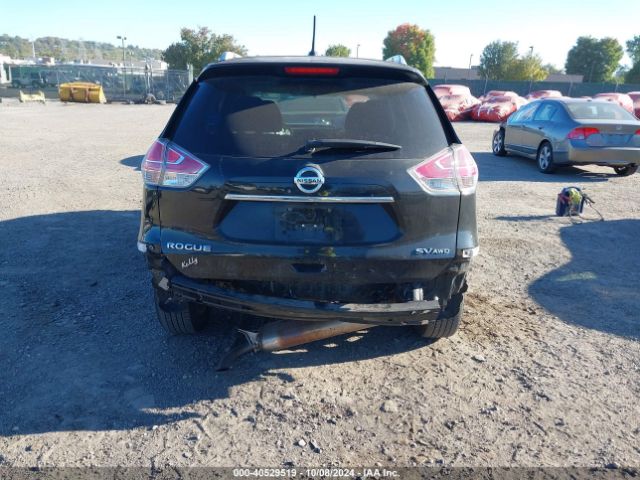 KNMAT2MV2FP525428 Nissan ROGUE SV