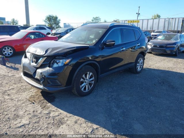 KNMAT2MV2FP525428 Nissan ROGUE SV