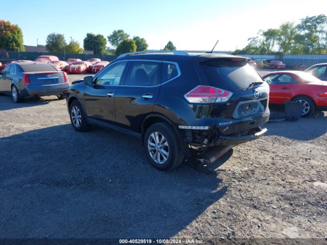 KNMAT2MV2FP525428 Nissan ROGUE SV