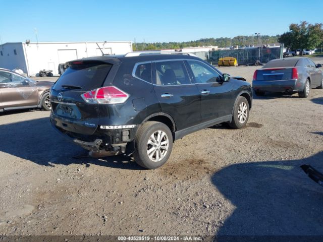KNMAT2MV2FP525428 Nissan ROGUE SV