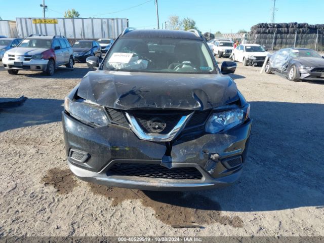 KNMAT2MV2FP525428 Nissan ROGUE SV