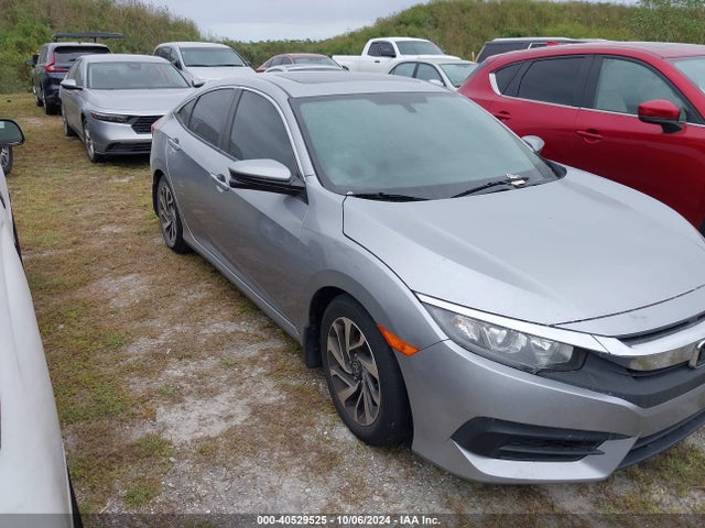 Honda CIVIC EX 2016 19XFC2F7XGE029248 Image 1