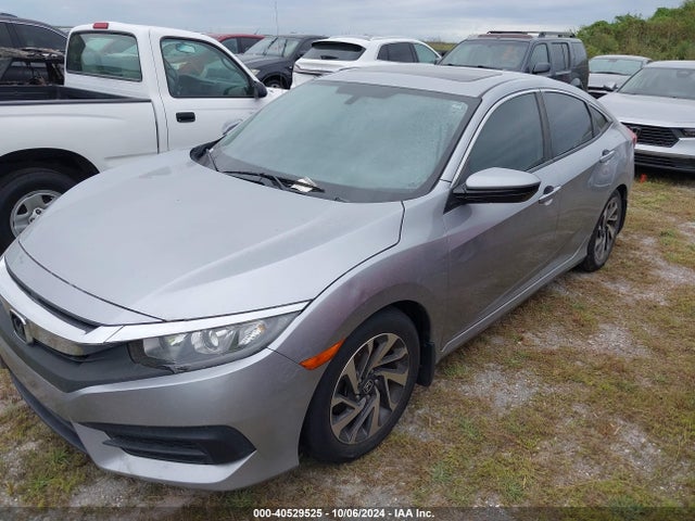Honda CIVIC EX 2016 19XFC2F7XGE029248 Image 2