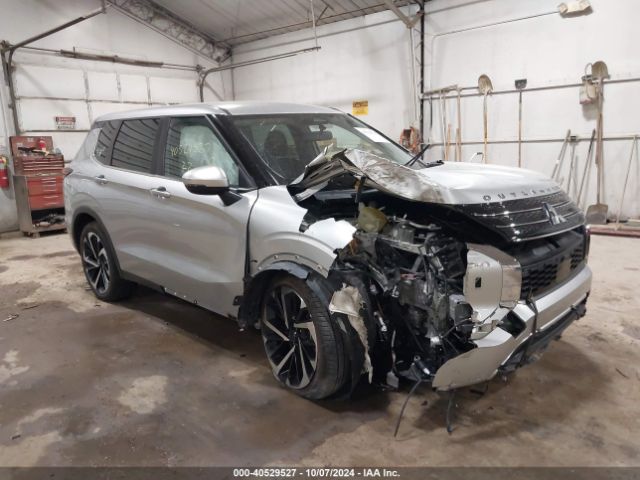 2022 MITSUBISHI OUTLANDER JA4J4TA84NZ023552 Photo 0