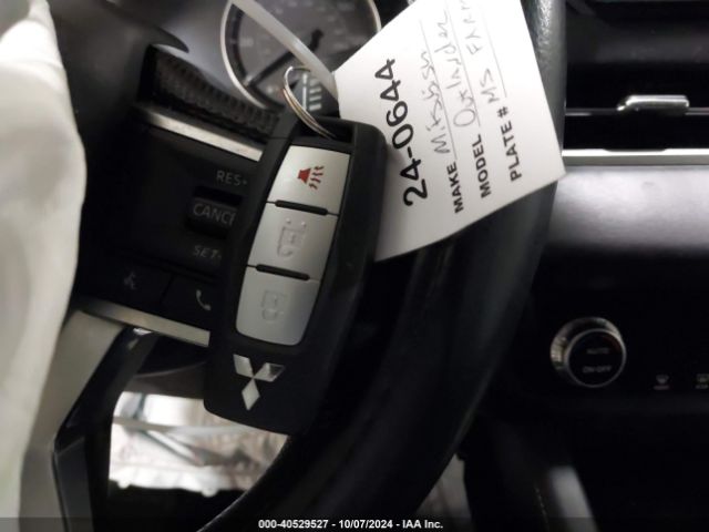 2022 MITSUBISHI OUTLANDER JA4J4TA84NZ023552 Photo 10