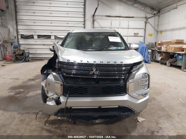 Mitsubishi Outlander Es 2.5 2022 JA4J4TA84NZ023552 Image 12