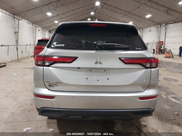 Mitsubishi Outlander Es 2.5 2022 JA4J4TA84NZ023552 Image 16