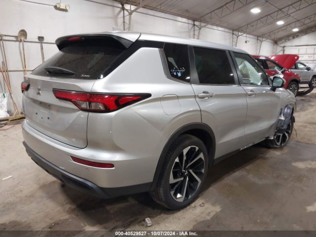 2022 MITSUBISHI OUTLANDER JA4J4TA84NZ023552 Photo 3