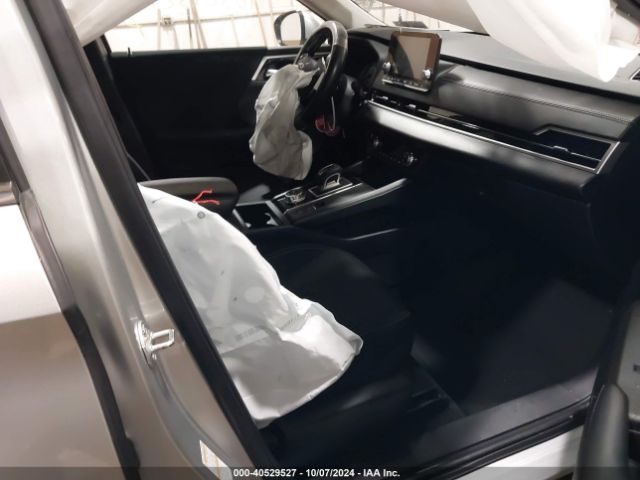 2022 MITSUBISHI OUTLANDER JA4J4TA84NZ023552 Photo 4