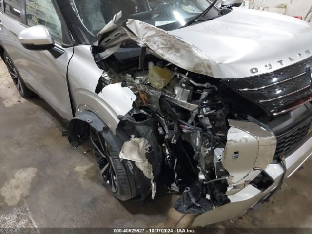 2022 MITSUBISHI OUTLANDER JA4J4TA84NZ023552 Photo 5