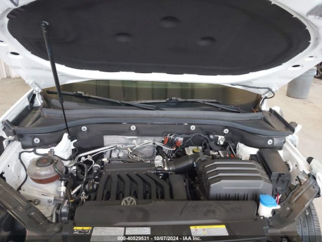 1V2JR2CA2MC542374 Volkswagen Atlas 3.6l V6 Se W/technology