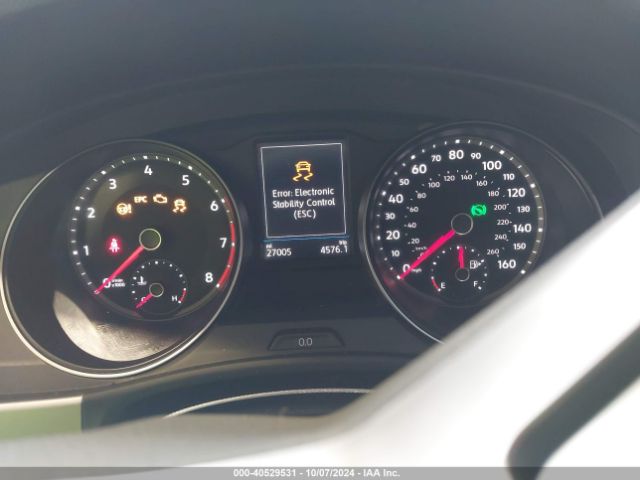 1V2JR2CA2MC542374 Volkswagen Atlas 3.6l V6 Se W/technology