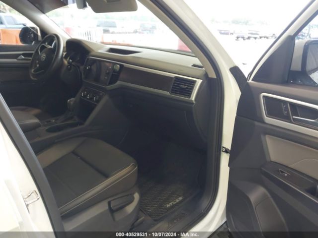 1V2JR2CA2MC542374 Volkswagen Atlas 3.6l V6 Se W/technology
