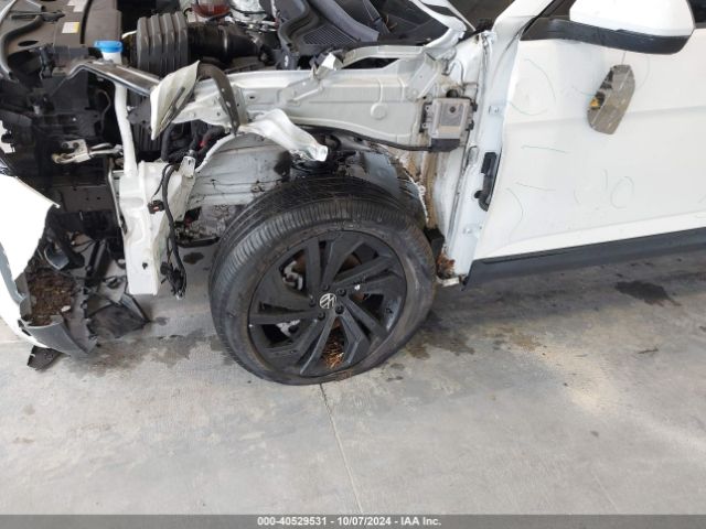 1V2JR2CA2MC542374 Volkswagen Atlas 3.6l V6 Se W/technology