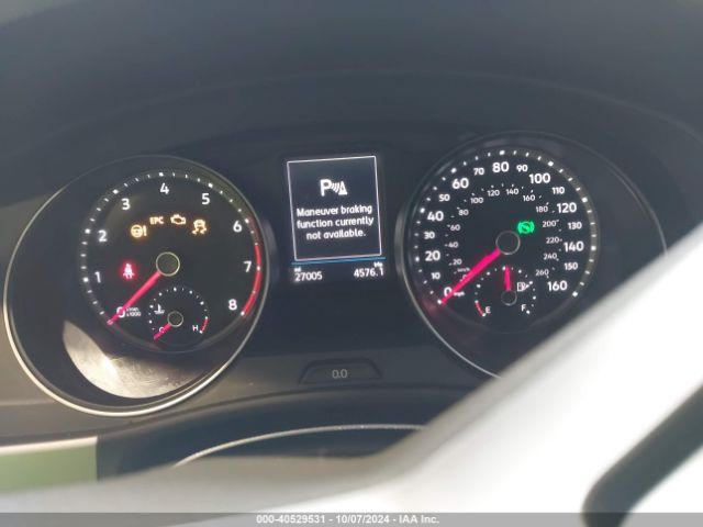 1V2JR2CA2MC542374 Volkswagen Atlas 3.6l V6 Se W/technology