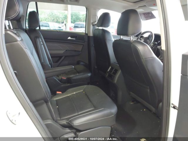 1V2JR2CA2MC542374 Volkswagen Atlas 3.6l V6 Se W/technology