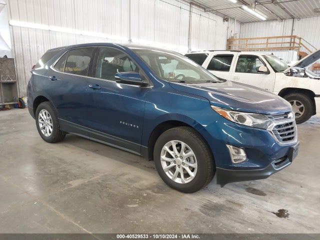 Chevrolet EQUINOX LT 2019 2GNAXKEV7K6290898 Image 1