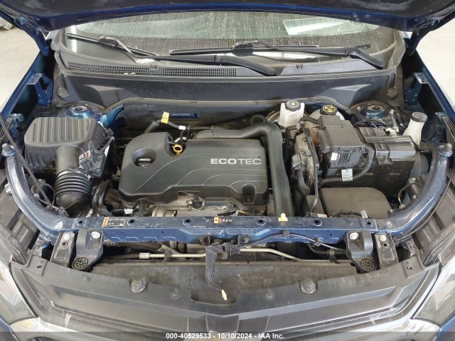 Chevrolet EQUINOX LT 2019 2GNAXKEV7K6290898 Image 10