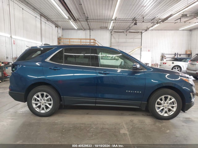 Chevrolet EQUINOX LT 2019 2GNAXKEV7K6290898 Image 14