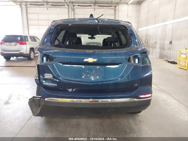 Chevrolet EQUINOX LT 2019 2GNAXKEV7K6290898 Image 17
