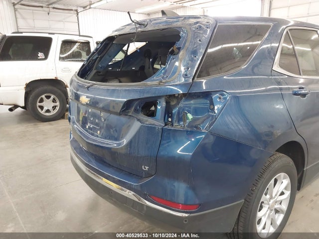 Chevrolet EQUINOX LT 2019 2GNAXKEV7K6290898 Image 18