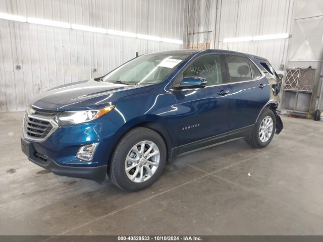 Chevrolet EQUINOX LT 2019 2GNAXKEV7K6290898 Image 2