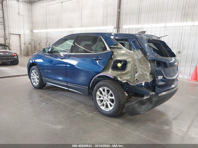 Chevrolet EQUINOX LT 2019 2GNAXKEV7K6290898 Image 3