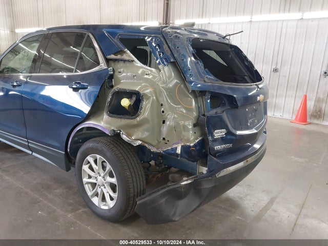 Chevrolet EQUINOX LT 2019 2GNAXKEV7K6290898 Image 6