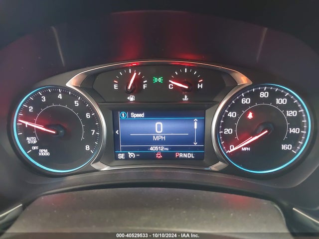 Chevrolet EQUINOX LT 2019 2GNAXKEV7K6290898 Image 7