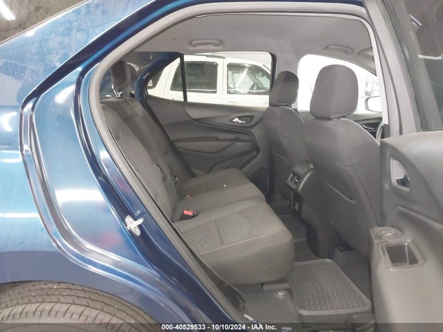 Chevrolet EQUINOX LT 2019 2GNAXKEV7K6290898 Image 8
