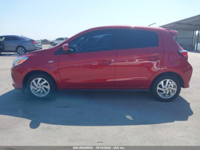 ML32AUHJ3RH005219 Mitsubishi MIRAGE LE