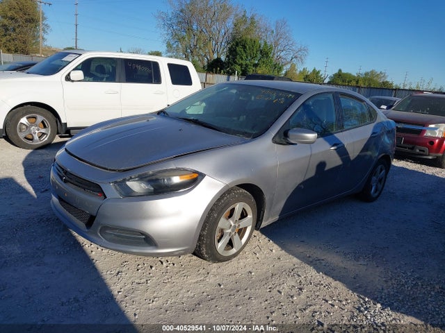 Dodge DART SXT 2015 1C3CDFBB5FD420913 Image 2