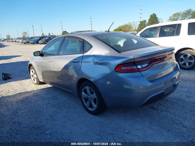 Dodge DART SXT 2015 1C3CDFBB5FD420913 Image 3