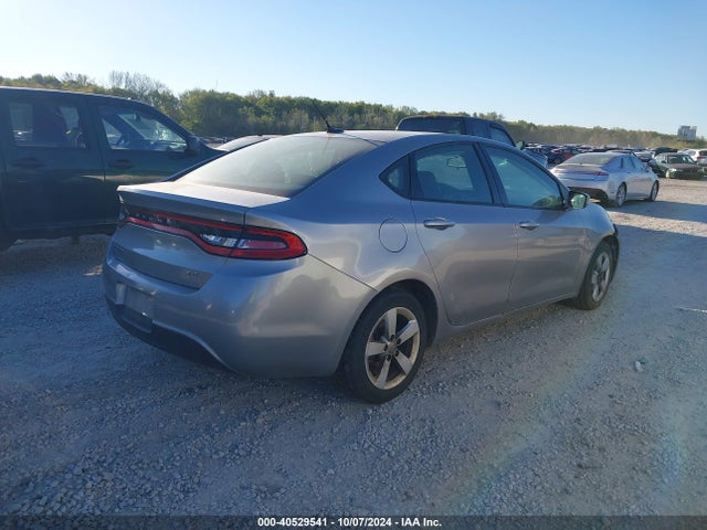 Dodge DART SXT 2015 1C3CDFBB5FD420913 Image 4
