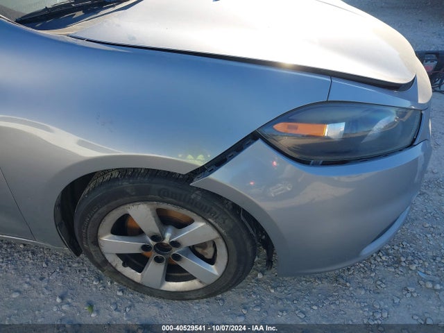 Dodge DART SXT 2015 1C3CDFBB5FD420913 Image 6
